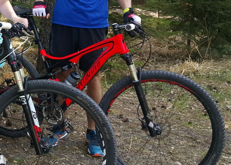 Specialized Epic FSR Comp 29