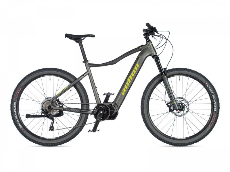 Author E-Bike Elevation 27.5 velikost 19 "