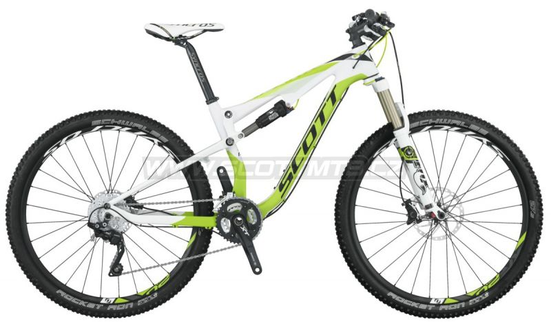 SCOTT CONTESSA SPARK 700 RC velikost S