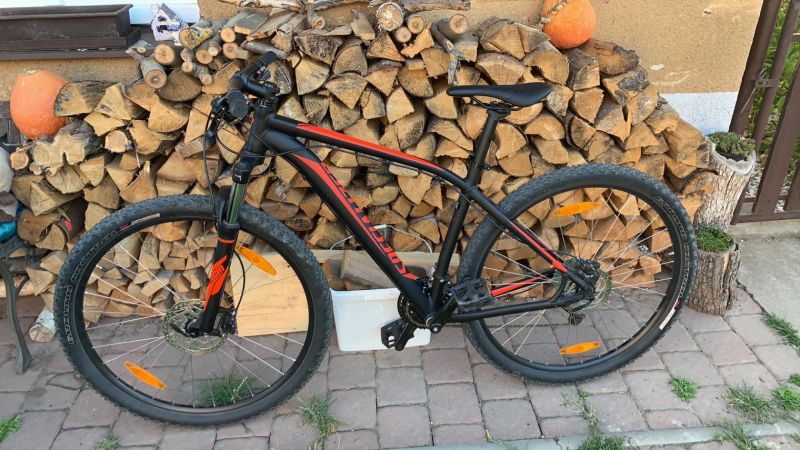 Specialized Rockhopper