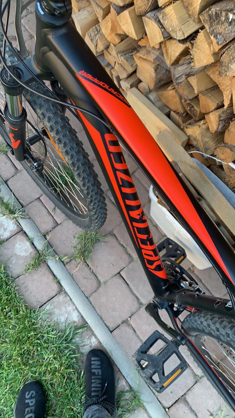 Specialized Rockhopper