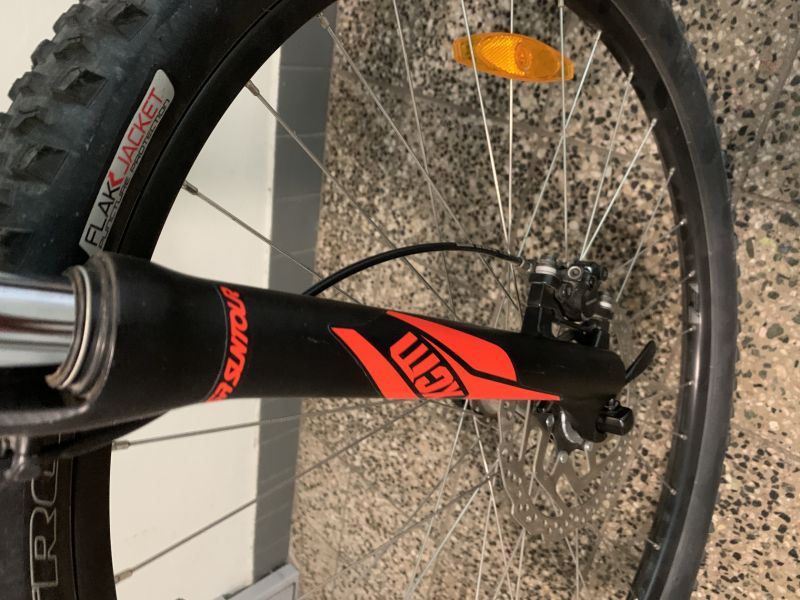 Specialized Rockhopper