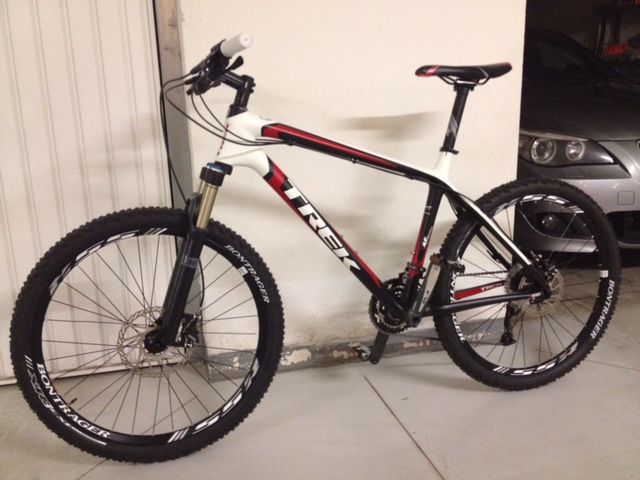 Trek Elite 9.7