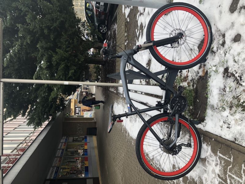 Bmw M Cruise Bike