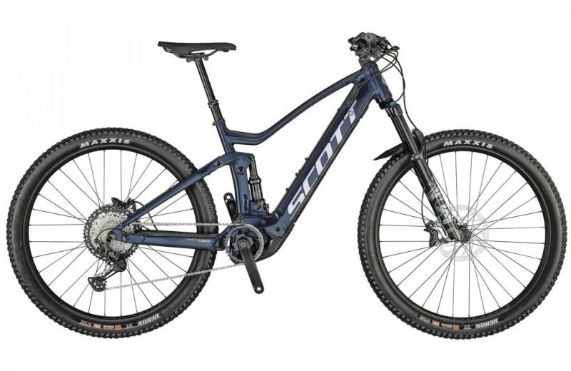 Scott Strike eRIDE 910 L