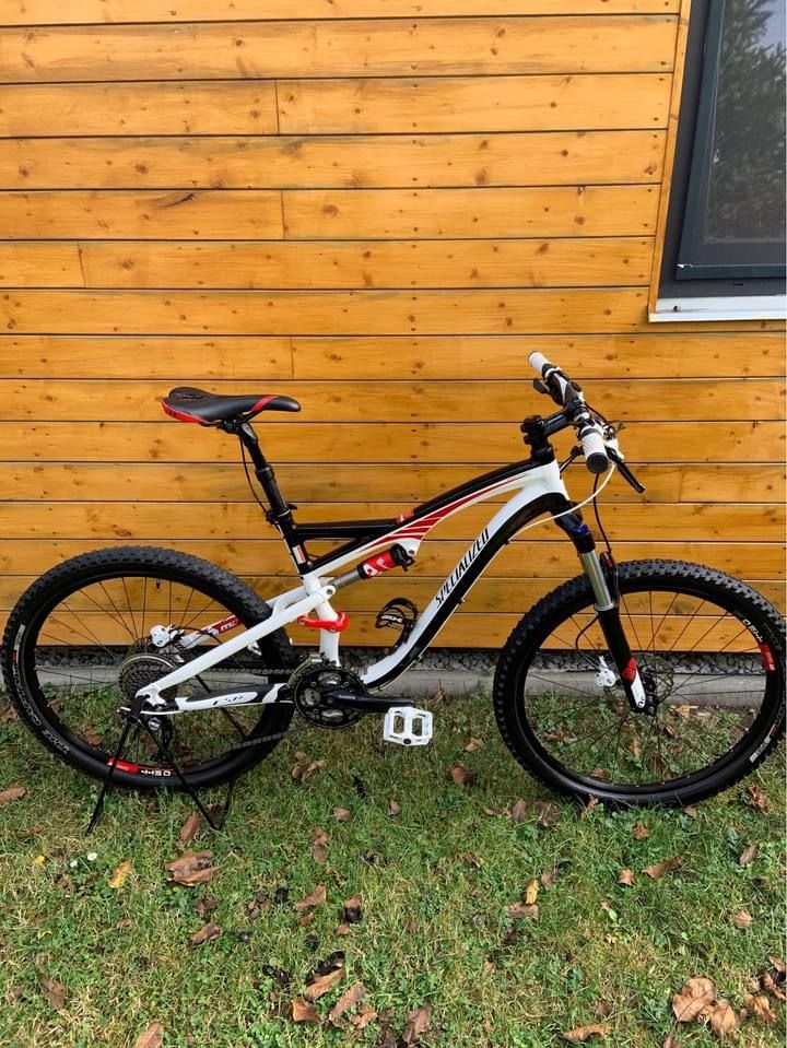 Specialized Camber Comp 26