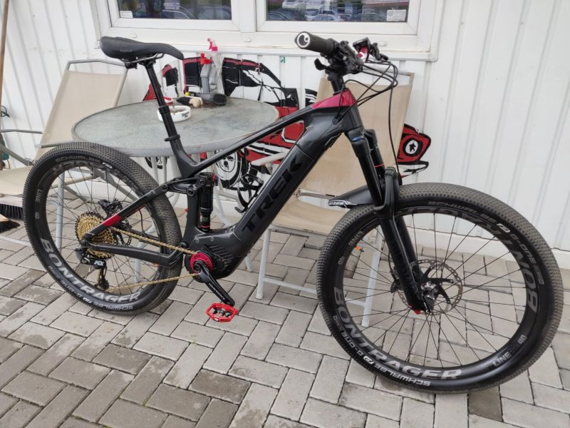 Trek Powerfly LT 9.7