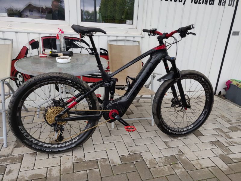 Trek Powerfly LT 9.7