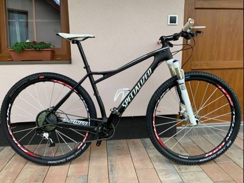 Specialized Fate Carbon Comp 29" 2014
