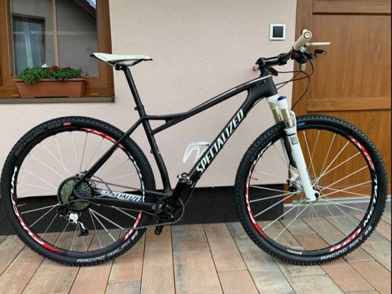 Specialized Fate Carbon Comp 29" 2014