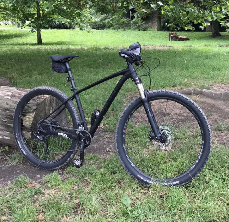 Specialized Rockhopper Expert X2