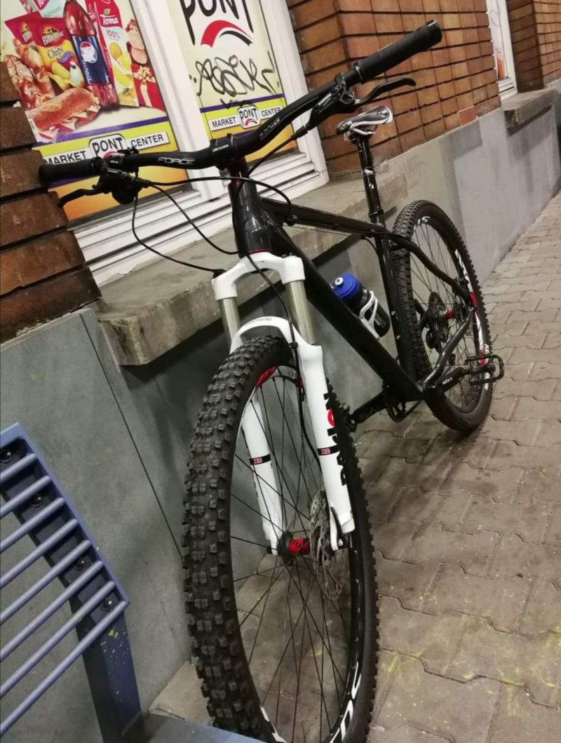 Mtb Spyder prowler 29