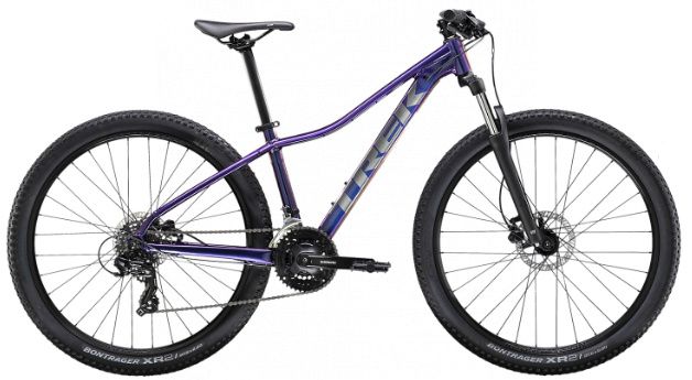 TREK MERLIN 5 PURPLE FLIP