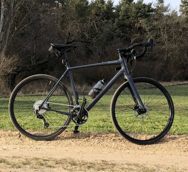 Cannondale Topstone 1 2021