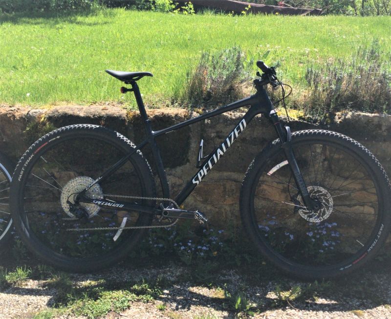 Specialized Chisel Comp