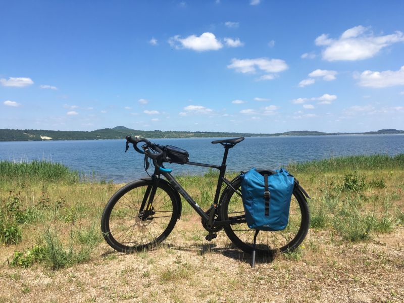 Gravel CUBE 2021 Nuroad Pro Fe