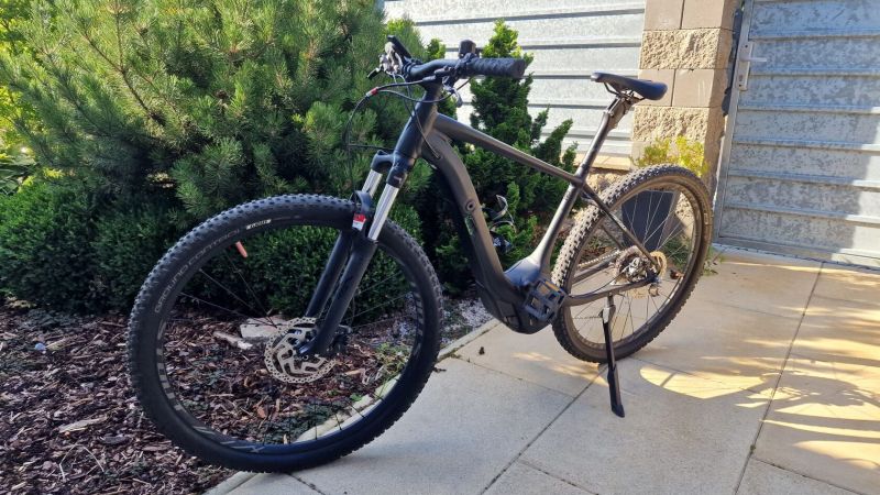 Specialized turbo levo ht