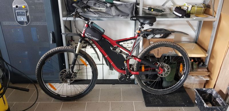 SPECIALIZED STUMPJUMPER e-kolo