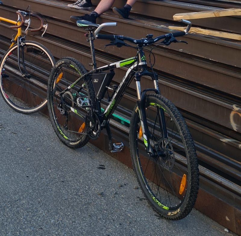 Merida Big Seven 300