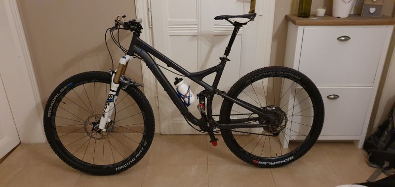 Specialized Stumpjumper 29