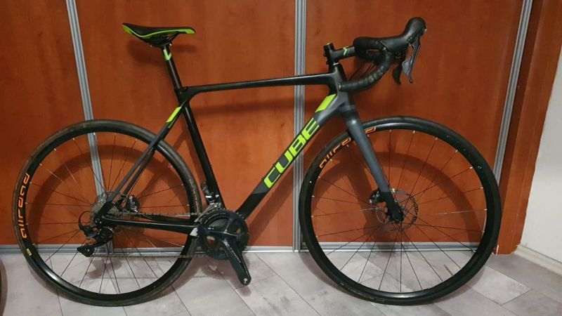 Cube Cross Race Pro Carbon