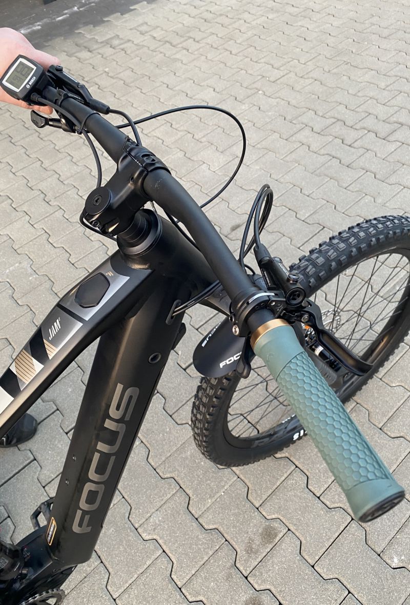 E- bike Focus Jam 6.7 nine