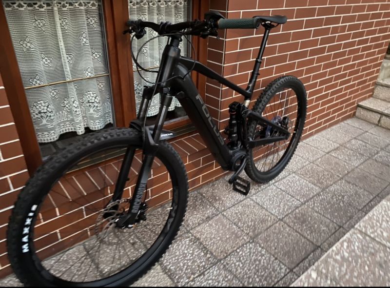 E- bike Focus Jam 6.7 nine