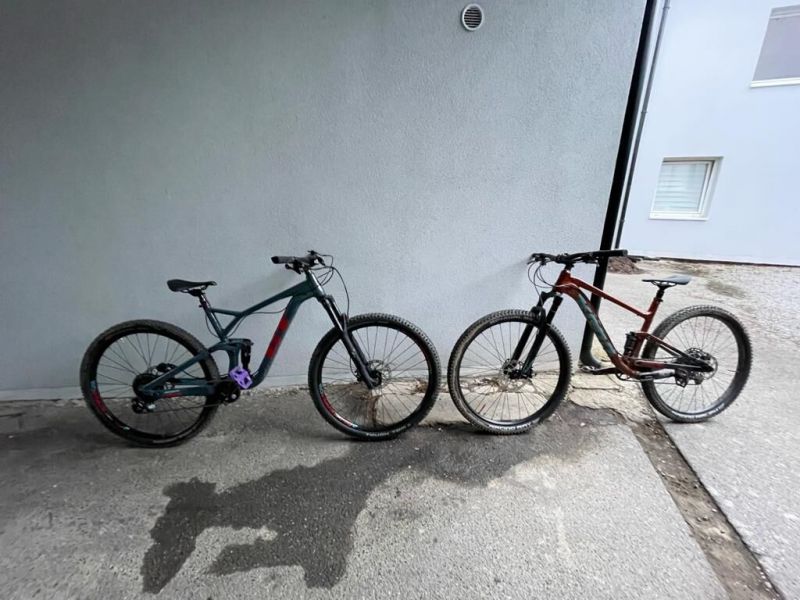 Odcizene kolo GT senzor sport