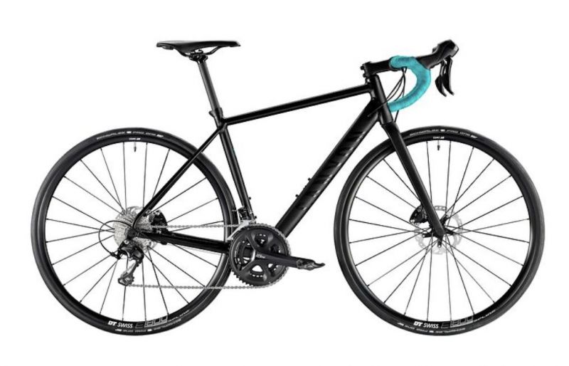 CANYON Endurace WMN AL Disc 7.0 3XS