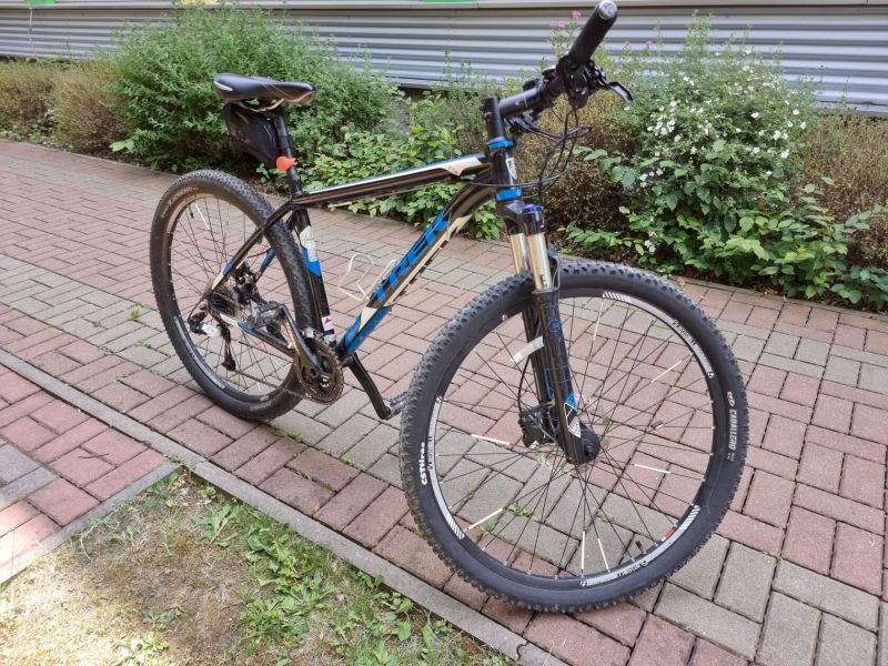 P tr m ukraden Trek p nsk X Caliber 29er Gary Fisher Collection