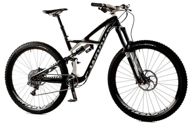 S-Works Enduro