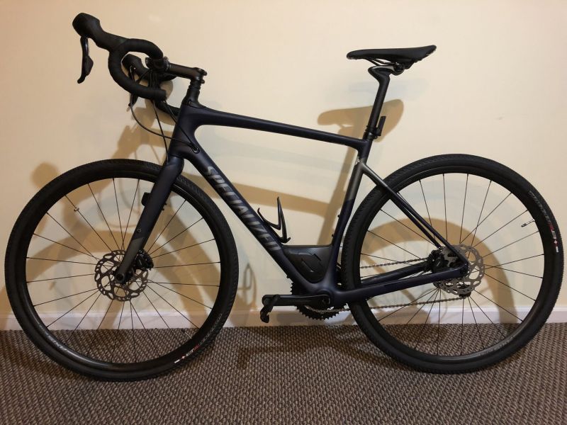 Specialized Diverge Comp