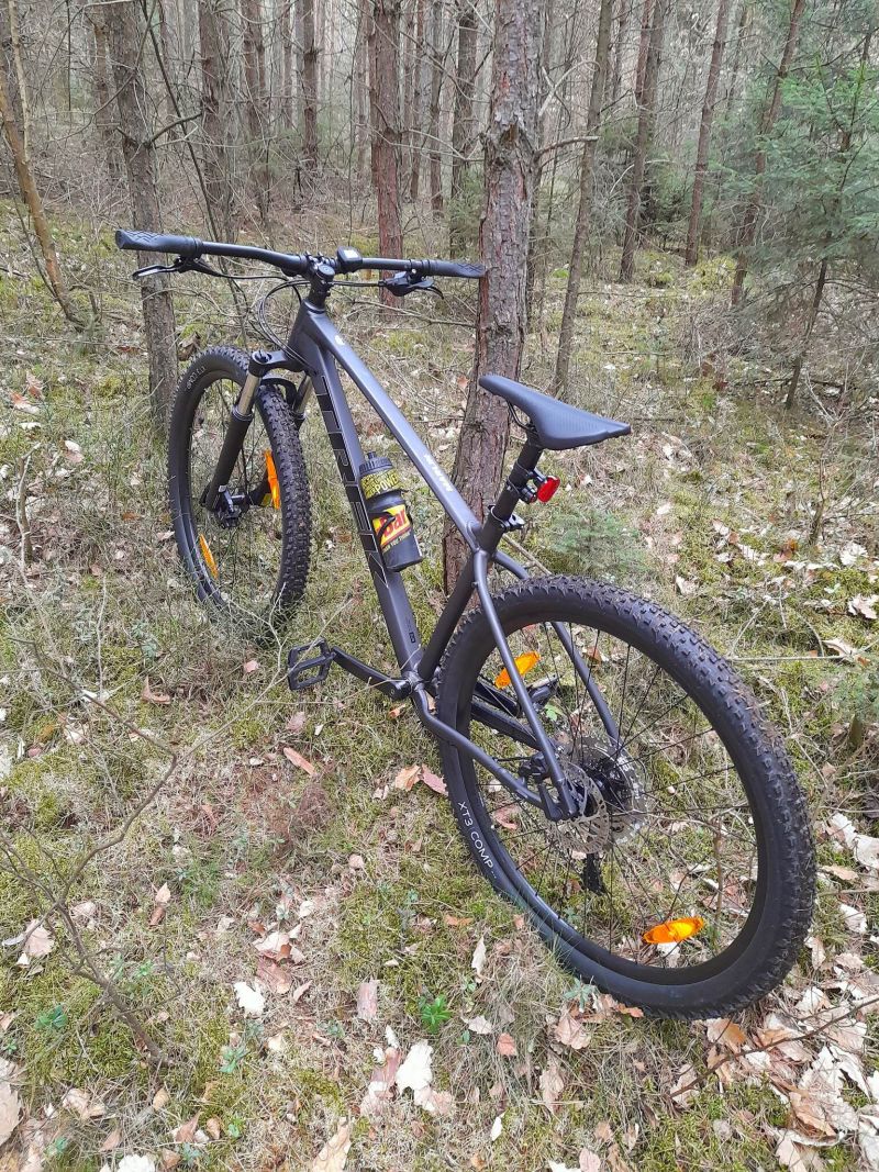 Trek Marlin 6 Matte Dnister Black L 2022