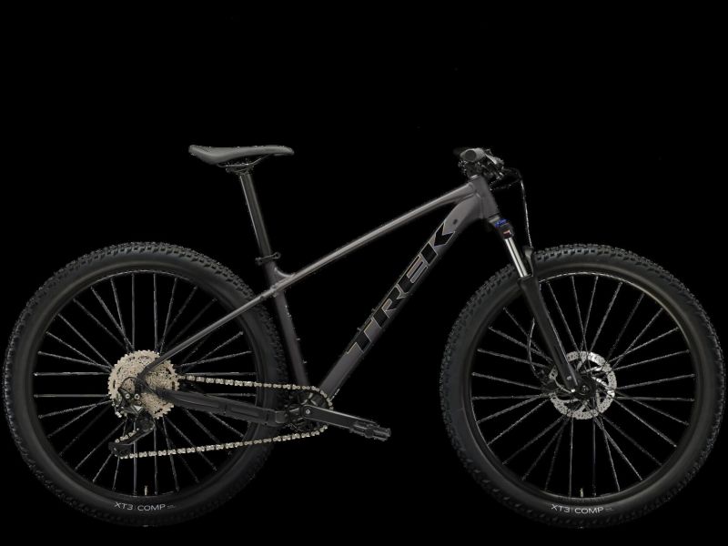 Trek Marlin 6 Matte Dnister Black L 2022