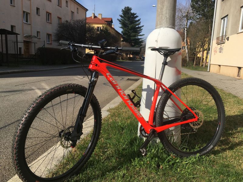 Cannondale Fsi 3, model 2019