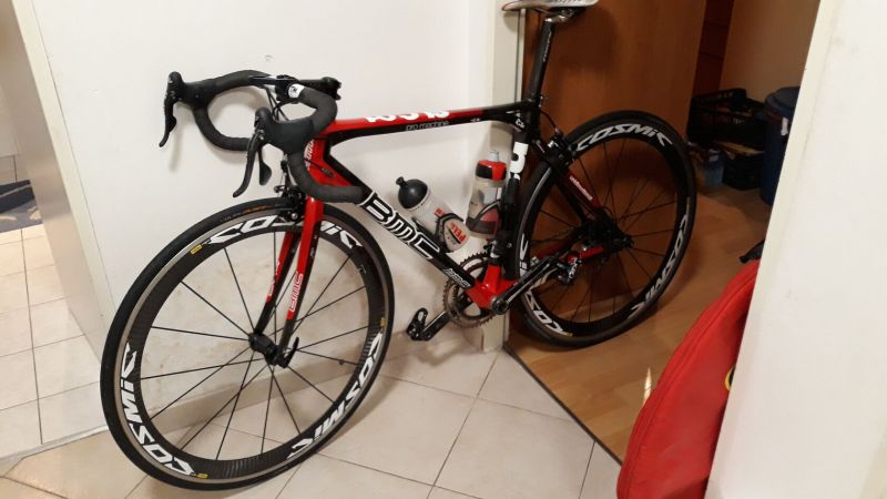 BMC SLC01 Promachine