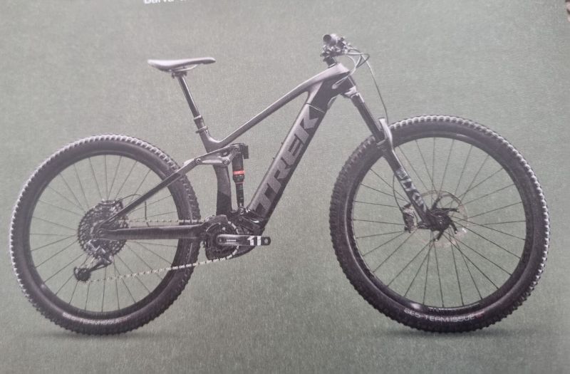 Trek Rail 9.8