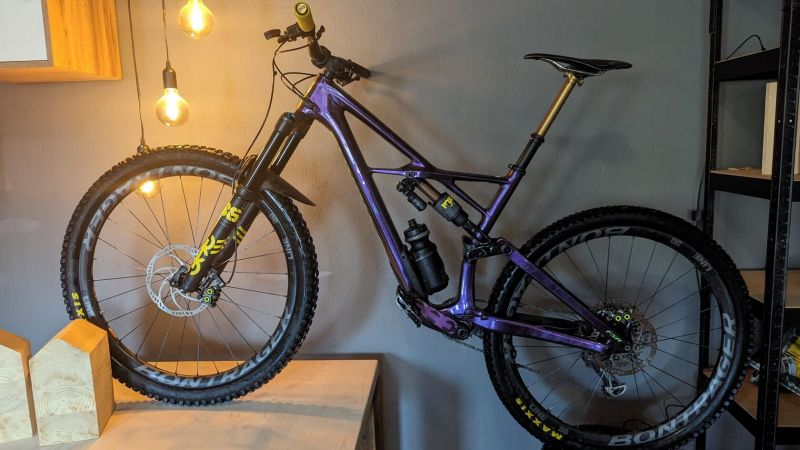 S works Enduro 2019