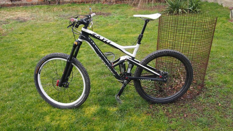Cannondale jekyll ultimate deals