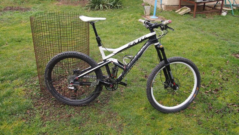 Cannondale Jekyll Ultimate