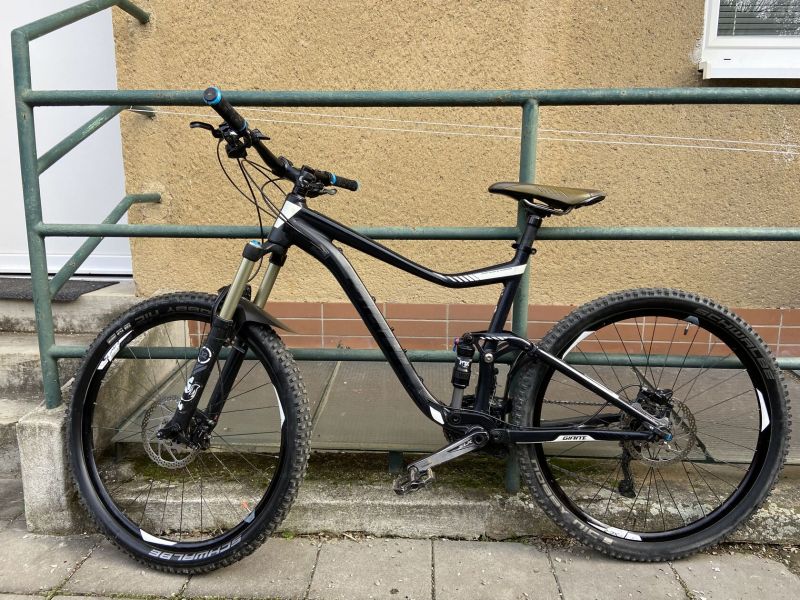 Giant Trance 27,5 ltd