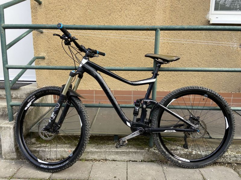 Giant Trance 27,5 ltd