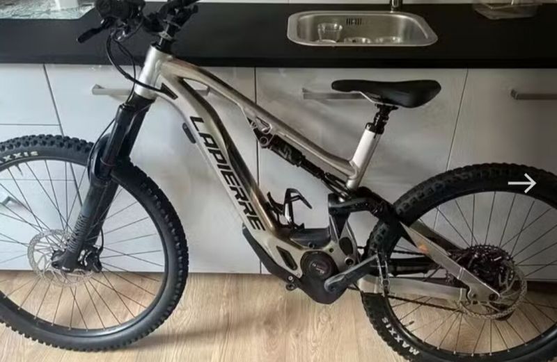 Lapierre Overvolt AM 6.6 2021 vel L