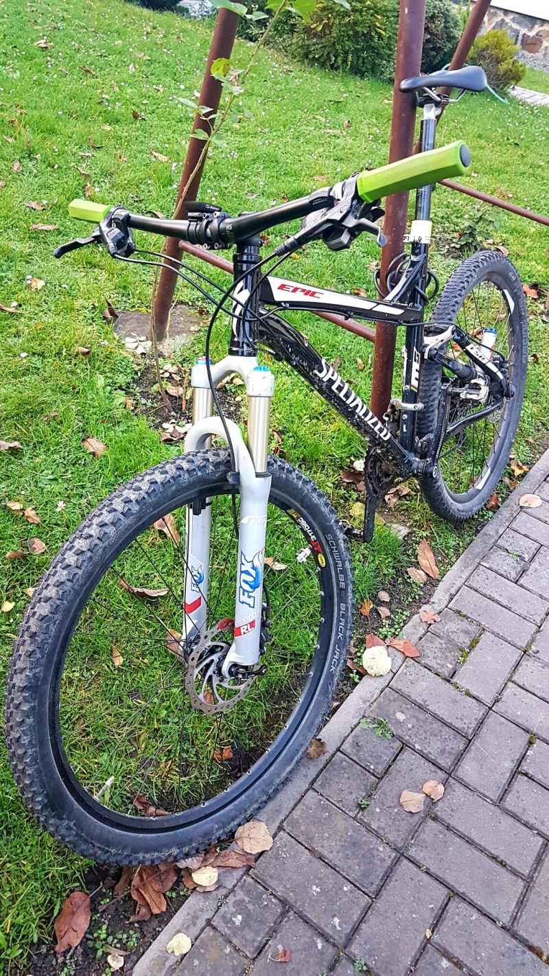 Specialized Epic FSR