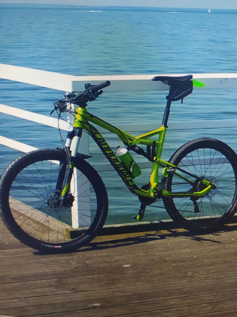 Cannondale Habit 5