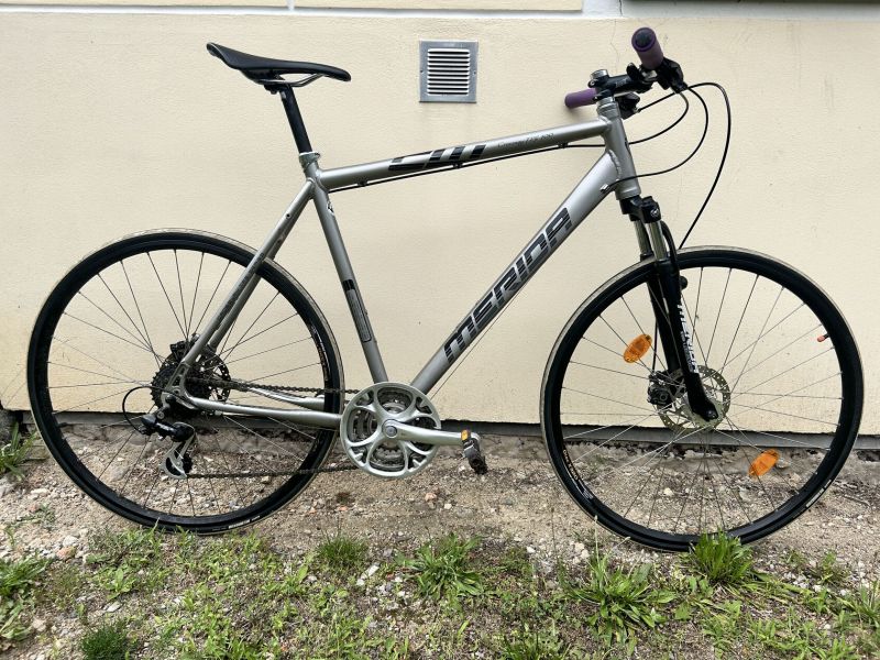 Merida Crossway TFS 100