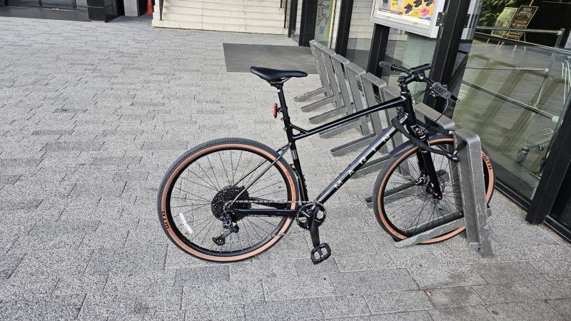 MARIN DSX FS