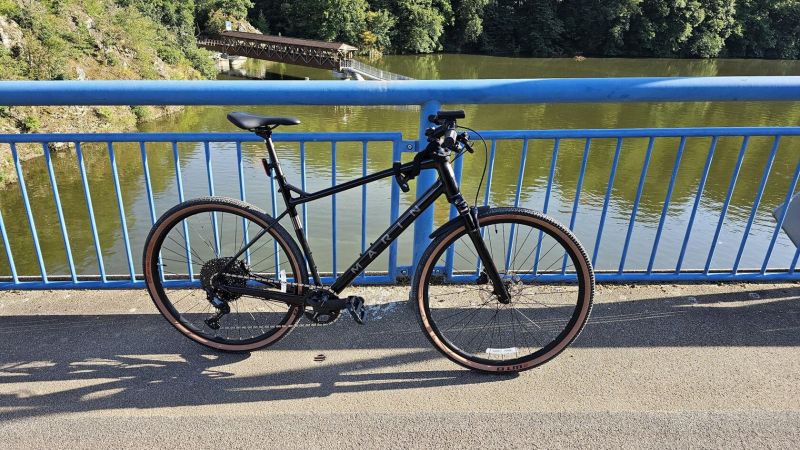 MARIN DSX FS