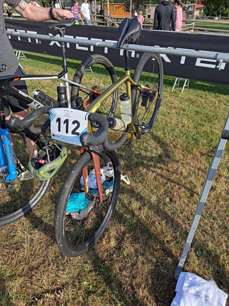 Wilier JENA, GRX 1x11, MICHE Graff