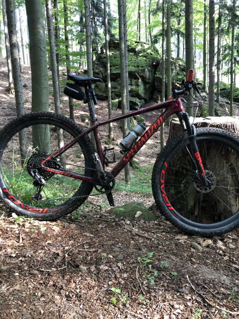 Specialized epic ht expert